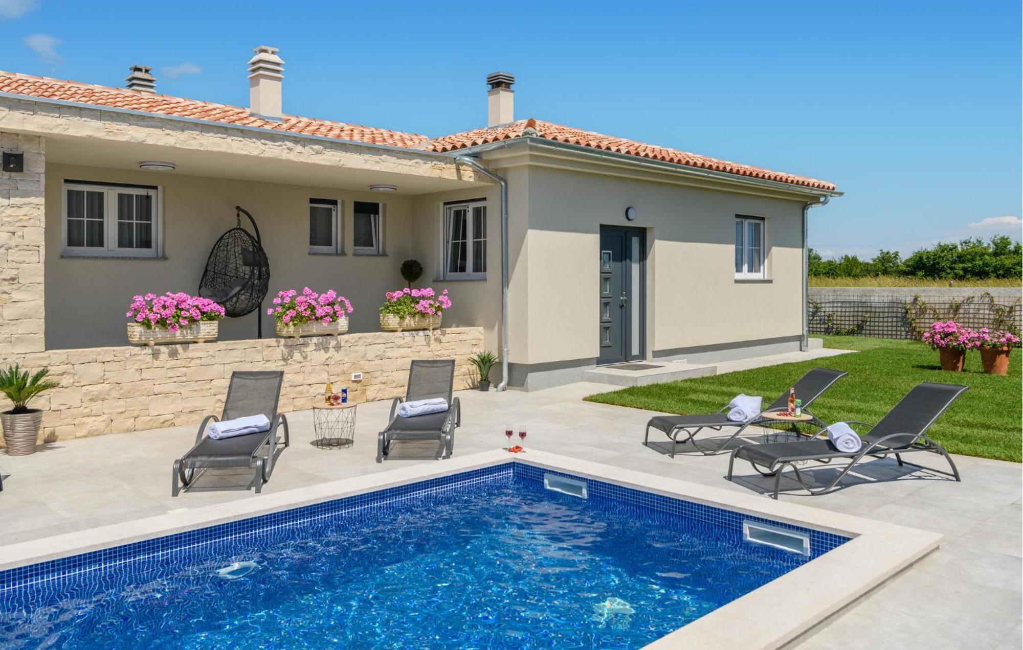 Amazing Home In Loborika With Wifi Exterior foto